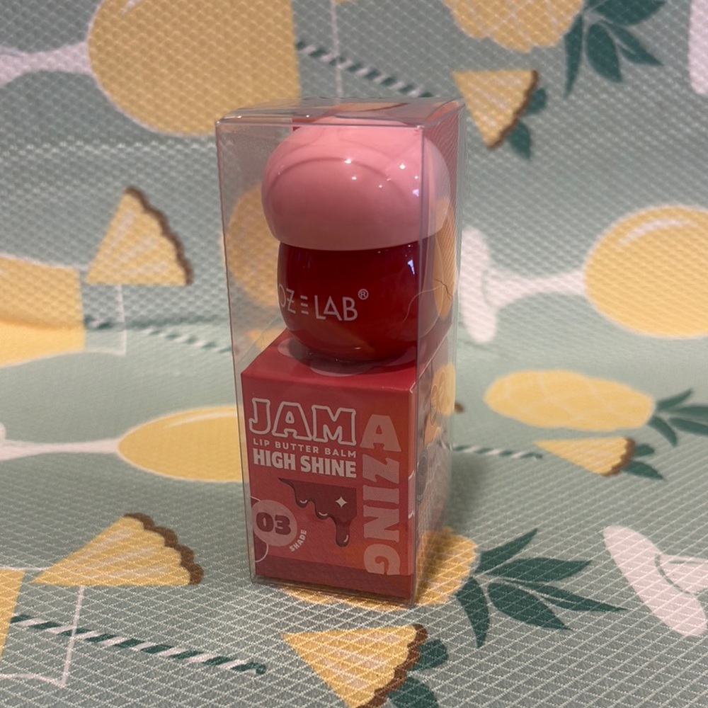 OZ Lab Lip Butter